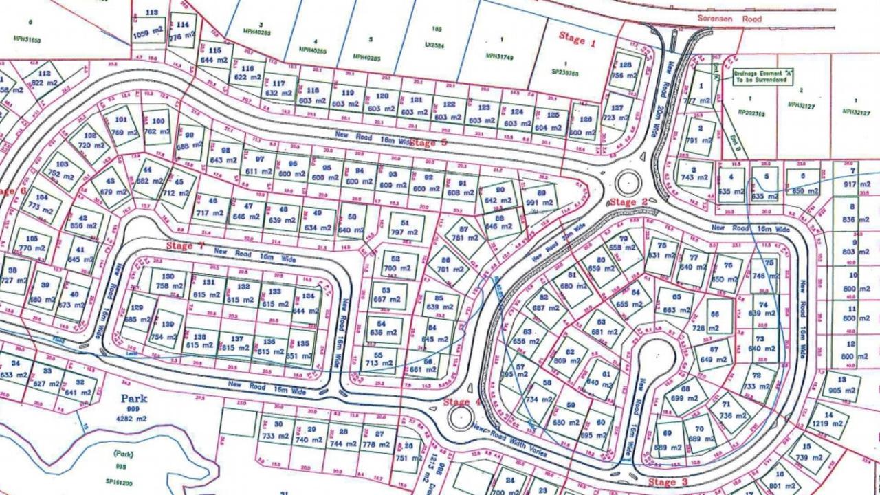 [Land for Sale] Sovereign Heights Estate, Southside OpenLot